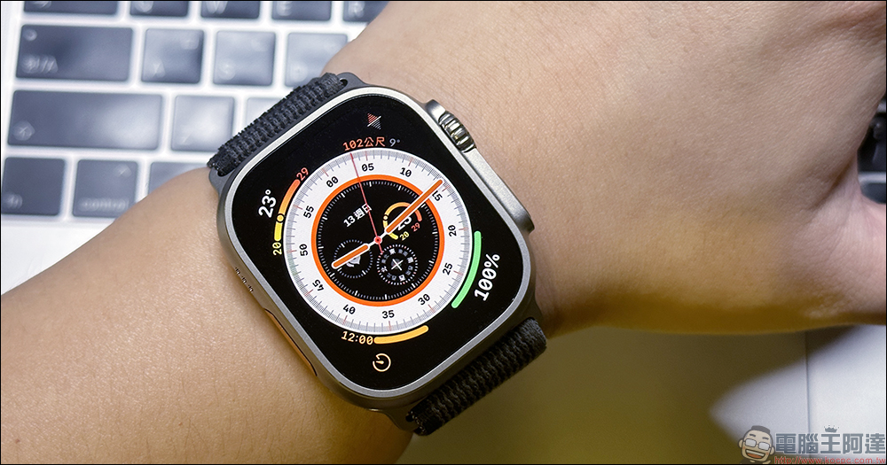Apple Watch Ultra 耐刮實測,藍寶石玻璃真的夠強嗎? - 電腦王阿達 Apple Watch Ultra 耐刮實測,藍寶石玻璃真的夠強嗎? - 電腦王阿達