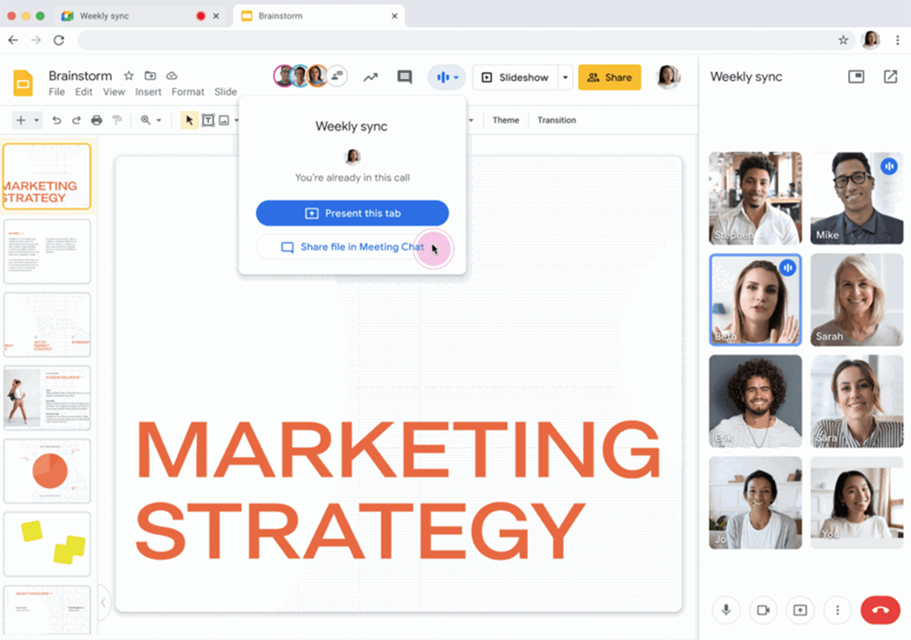 Gmail 新版搜尋將會「更懂你」,此一同時簡化了 Google Meet 分享文件 / 試算表 / 簡報的麻煩 - 電腦王阿達 Gmail 新版搜尋將會「更懂你」,此一同時簡化了 Google Meet 分享文件 / 試算表 / 簡報的麻煩 - 電腦王阿達