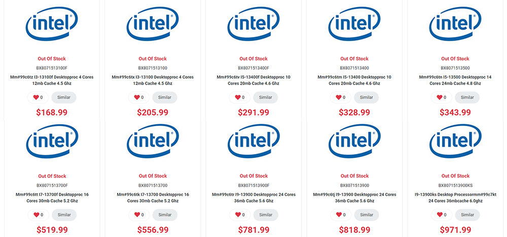 時脈達 6GHz 的 i9-13900KS 價格於國外現身,比 i9-13900K 貴 22% - 電腦王阿達 時脈達 6GHz 的 i9-13900KS 價格於國外現身,比 i9-13900K 貴 22% - 電腦王阿達
