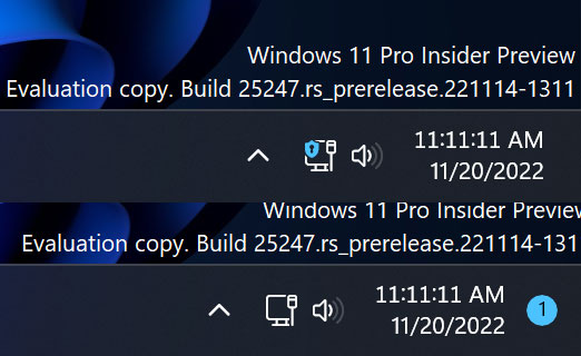 微軟可能在 Windows 11 加入 VPN 指示器，快速檢查是否已連接 - 電腦王阿達