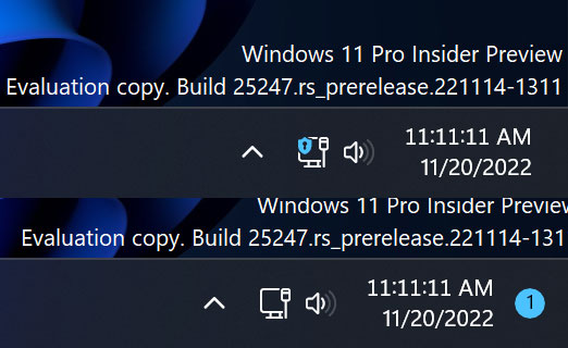 微軟可能在 Windows 11 加入 VPN 指示器,快速檢查是否已連接 - 電腦王阿達 微軟可能在 Windows 11 加入 VPN 指示器,快速檢查是否已連接 - 電腦王阿達