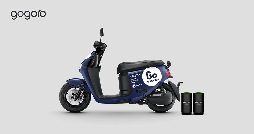 Gogoro 插旗菲律賓 Gogoro 插旗菲律賓