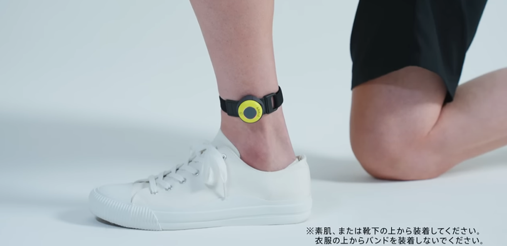 Sony 推出「Mocopi」動作捕捉裝置,靠手機就能輕鬆建立虛擬分身的動作 - 電腦王阿達 Sony 推出「Mocopi」動作捕捉裝置,靠手機就能輕鬆建立虛擬分身的動作 - 電腦王阿達