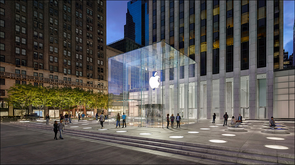 美國男子在半夜至 Apple Store 購買 300 部 iPhone 13 ，隨即遭到打劫 - 電腦王阿達