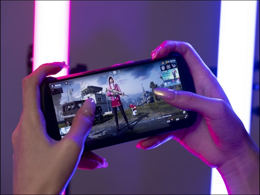 Sony Mobile全新推出專為遊戲而生的全新5G智慧手機「Xperia 1 IV Gaming Edition電競特仕版」 Sony Mobile全新推出專為遊戲而生的全新5G智慧手機「Xperia 1 IV Gaming Edition電競特仕版」