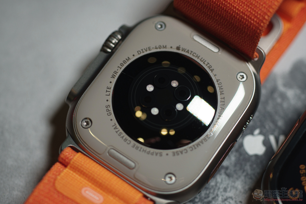 Apple Watch Ultra 超越防護與手感極限的秘密:imos PVDSS 不鏽鋼錶框與藍寶石螢幕貼體驗心得 - 電腦王阿達 Apple Watch Ultra 超越防護與手感極限的秘密:imos PVDSS 不鏽鋼錶框與藍寶石螢幕貼體驗心得 - 電腦王阿達