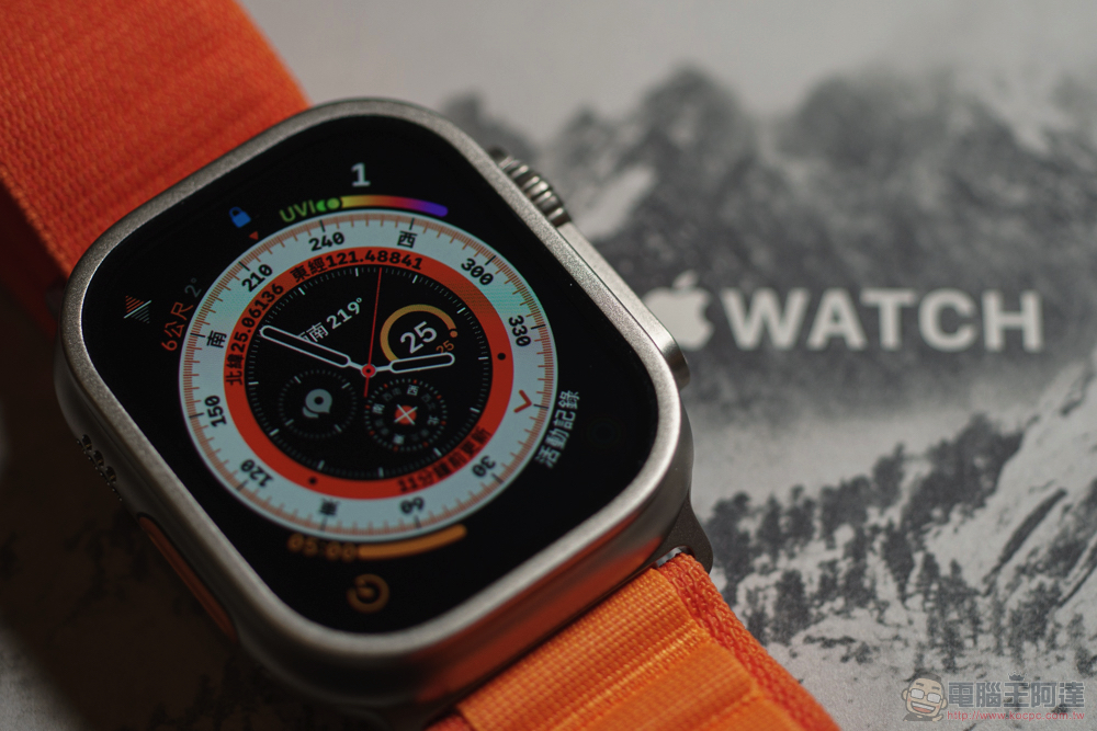 Apple Watch Ultra 超越防護與手感極限的秘密:imos PVDSS 不鏽鋼錶框與藍寶石螢幕貼體驗心得 - 電腦王阿達 Apple Watch Ultra 超越防護與手感極限的秘密:imos PVDSS 不鏽鋼錶框與藍寶石螢幕貼體驗心得 - 電腦王阿達