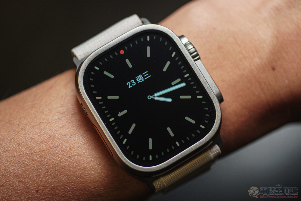 Apple Watch Ultra 超越防護與手感極限的秘密:imos PVDSS 不鏽鋼錶框與藍寶石螢幕貼體驗心得 - 電腦王阿達 Apple Watch Ultra 超越防護與手感極限的秘密:imos PVDSS 不鏽鋼錶框與藍寶石螢幕貼體驗心得 - 電腦王阿達