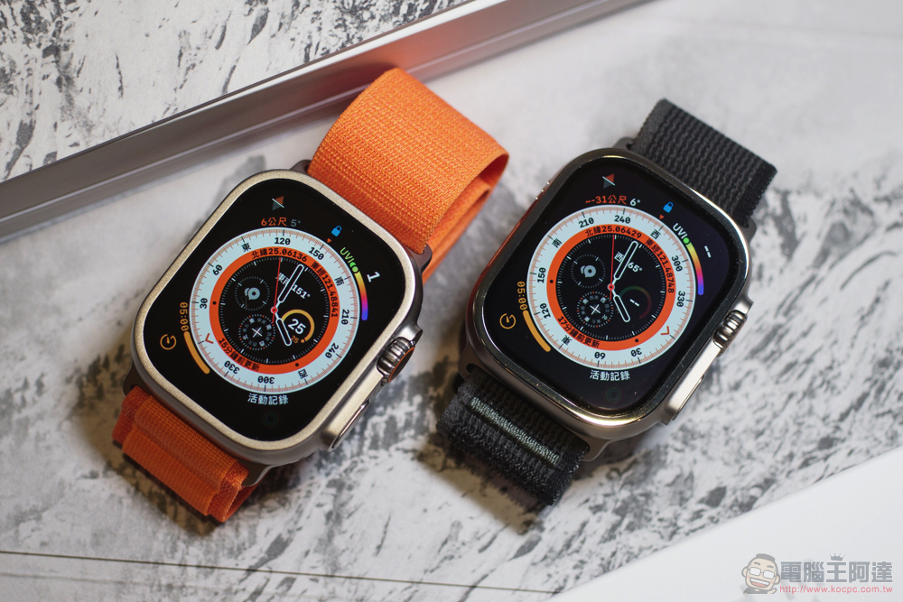 Apple Watch Ultra 超越防護與手感極限的秘密:imos PVDSS 不鏽鋼錶框與藍寶石螢幕貼體驗心得 - 電腦王阿達 Apple Watch Ultra 超越防護與手感極限的秘密:imos PVDSS 不鏽鋼錶框與藍寶石螢幕貼體驗心得 - 電腦王阿達