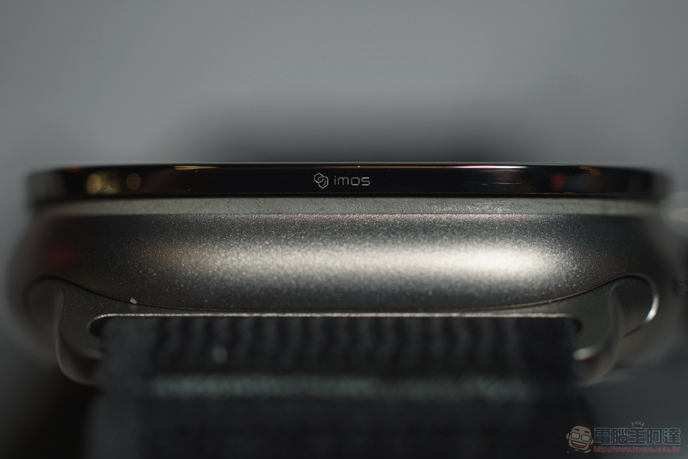Apple Watch Ultra 超越防護與手感極限的秘密:imos PVDSS 不鏽鋼錶框與藍寶石螢幕貼體驗心得 - 電腦王阿達 Apple Watch Ultra 超越防護與手感極限的秘密:imos PVDSS 不鏽鋼錶框與藍寶石螢幕貼體驗心得 - 電腦王阿達