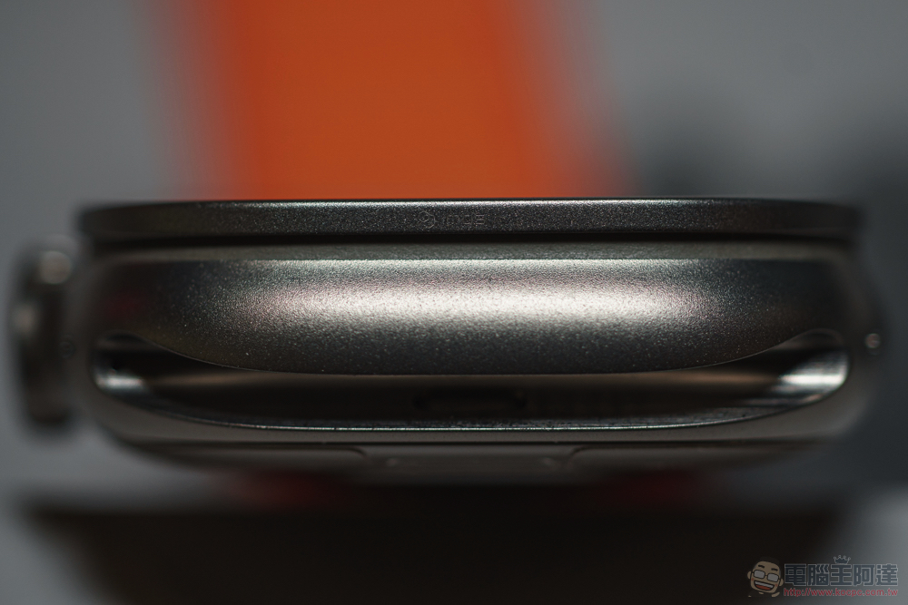 Apple Watch Ultra 超越防護與手感極限的秘密:imos PVDSS 不鏽鋼錶框與藍寶石螢幕貼體驗心得 - 電腦王阿達 Apple Watch Ultra 超越防護與手感極限的秘密:imos PVDSS 不鏽鋼錶框與藍寶石螢幕貼體驗心得 - 電腦王阿達