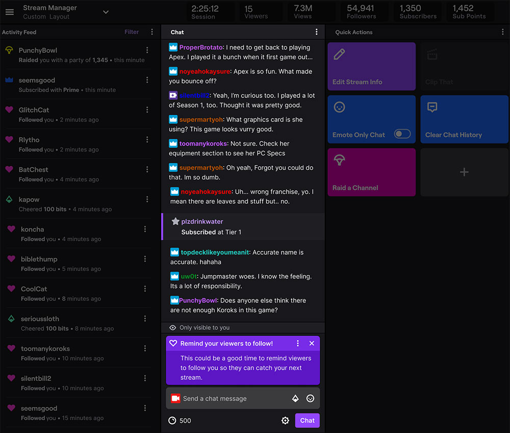 Twitch 為創作者推出新的防護模式,一鍵擋掉聊天室中討人厭的內容 - 電腦王阿達 Twitch 為創作者推出新的防護模式,一鍵擋掉聊天室中討人厭的內容 - 電腦王阿達