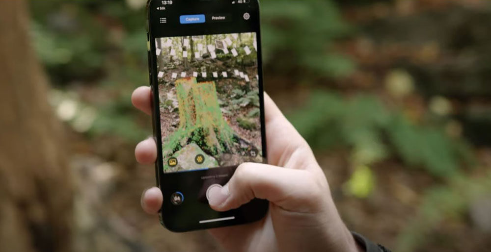 Epic 免費應用 RealityScan已上架iOS，把現實生活的東西轉換成3D模型 - 電腦王阿達