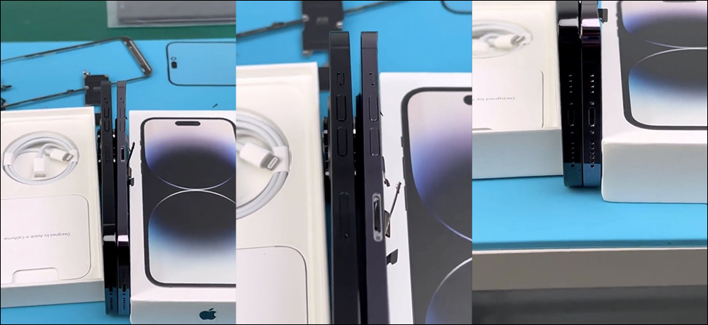 iPhone 14 Pro Max 曲面螢幕版本?神人真的成功改造了! - 電腦王阿達 iPhone 14 Pro Max 曲面螢幕版本?神人真的成功改造了! - 電腦王阿達