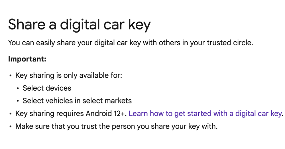 iPhone 數位車鑰匙將能輕鬆分享給 Android 使用者 - 電腦王阿達