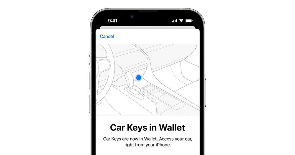 iPhone 數位車鑰匙將能輕鬆分享給 Android 使用者 - 電腦王阿達 iPhone 數位車鑰匙將能輕鬆分享給 Android 使用者 - 電腦王阿達