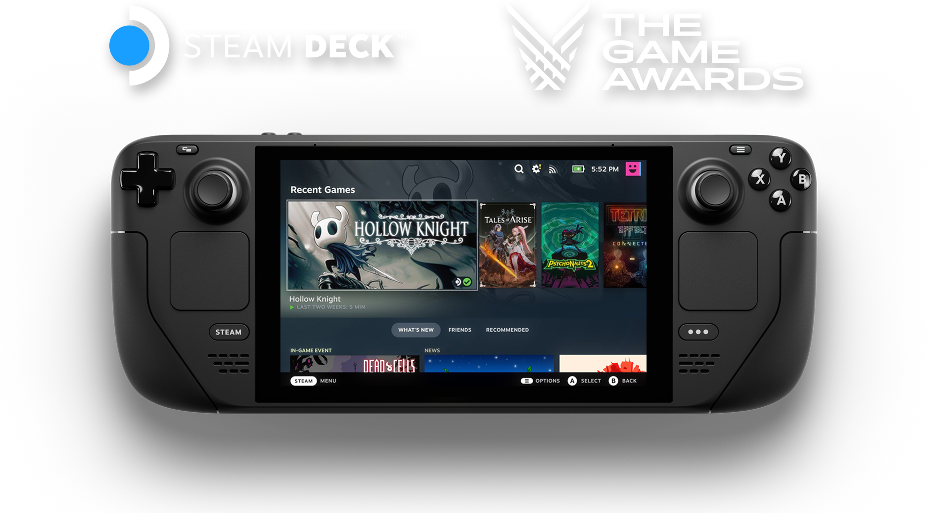 Valve 宣布將於本屆 TGA 遊戲大獎頒獎典禮上每分鐘送出一台 Steam Deck 主機 - 電腦王阿達 Valve 宣布將於本屆 TGA 遊戲大獎頒獎典禮上每分鐘送出一台 Steam Deck 主機 - 電腦王阿達