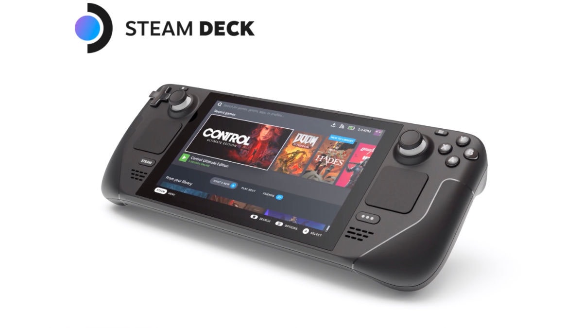 Valve announced that it will give away a Steam Deck console every minute at the TGA Game Awards Ceremony - Computer King Ada