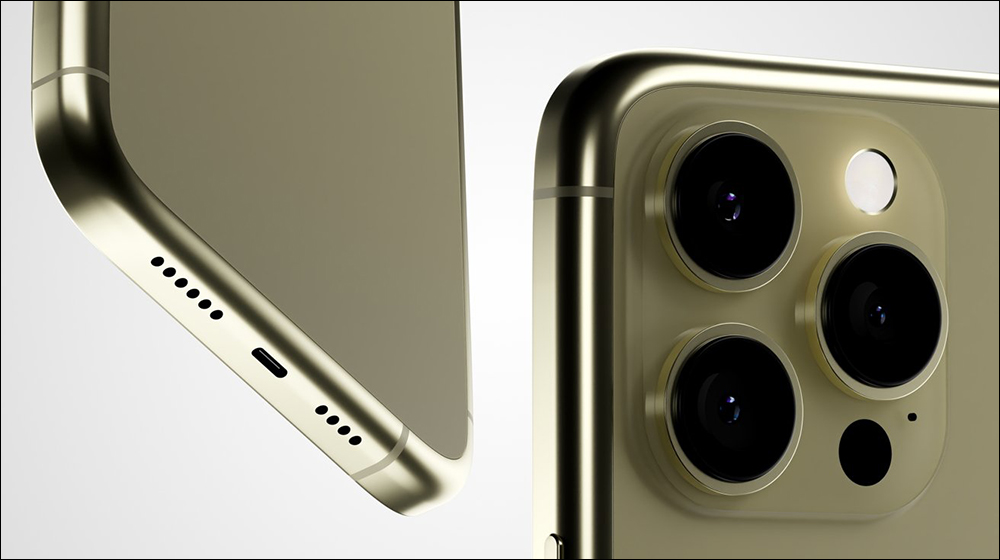 外媒釋出 iPhone 15 Ultra 全新設計的外觀渲染，以及更多規格傳聞整理 - 電腦王阿達
