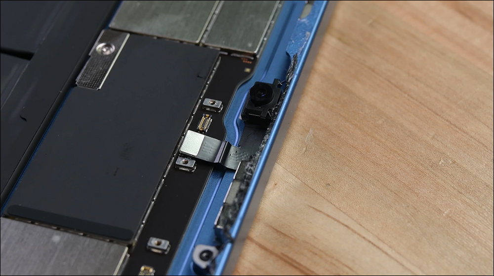 iFixit 拆解 iPad 10 揭開無法支援 Apple Pencil 2 的原因 - 電腦王阿達
