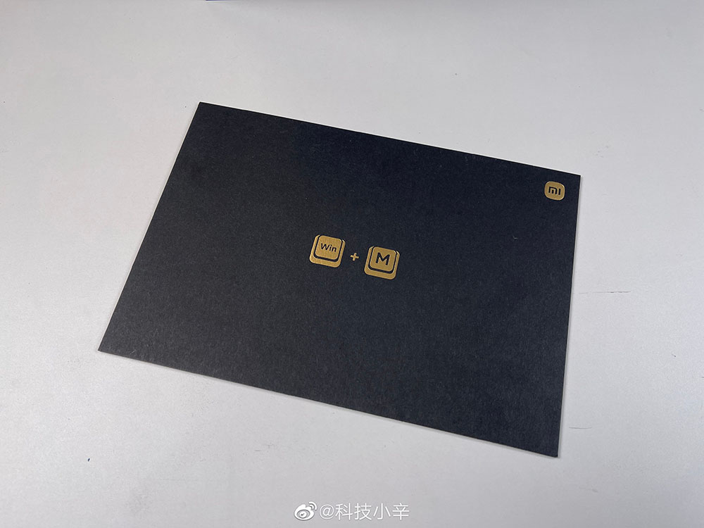 小米也打算進軍 PC 市場,兩款「迷你電腦」實機照片現身 - 電腦王阿達 小米也打算進軍 PC 市場,兩款「迷你電腦」實機照片現身 - 電腦王阿達
