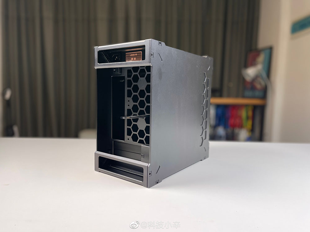 小米也打算進軍 PC 市場，兩款「迷你電腦」實機照片現身 - 電腦王阿達