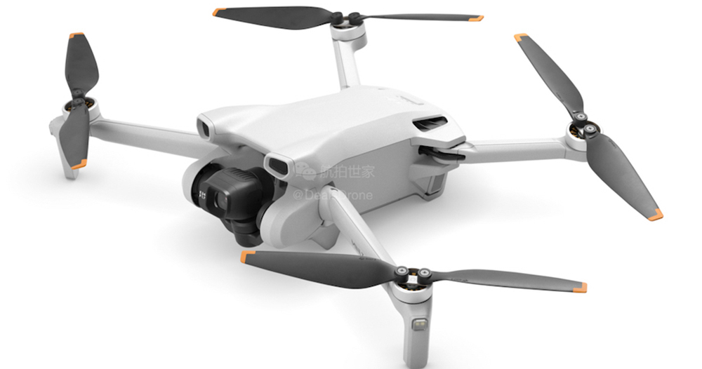 DJI 竟然真的準備了更便宜版的 Mini 3 空拍機?官圖全面洩漏啦! - 電腦王阿達 DJI 竟然真的準備了更便宜版的 Mini 3 空拍機?官圖全面洩漏啦! - 電腦王阿達
