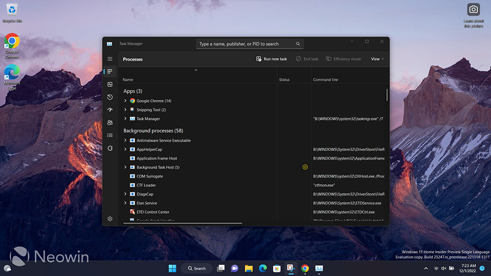5 個 Windows 11 即將加入的更簡潔、更方便的新功能 - 電腦王阿達 5 個 Windows 11 即將加入的更簡潔、更方便的新功能 - 電腦王阿達
