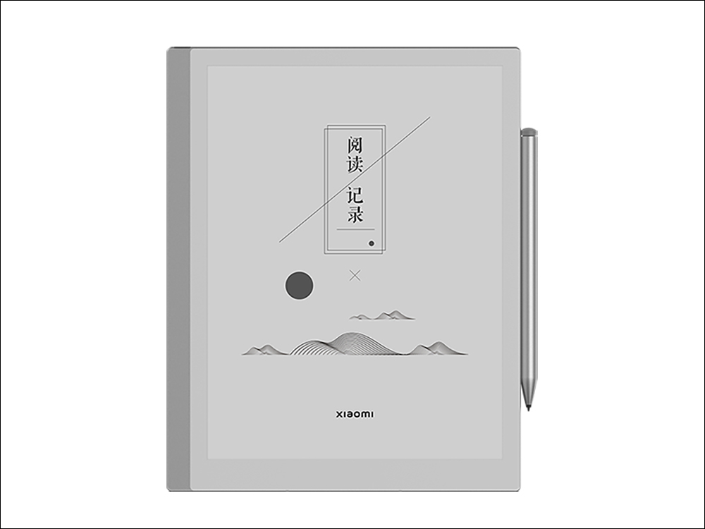 小米推出「小米電紙書 Note」,配備 10.3 吋大螢幕與磁吸手寫筆 - 電腦王阿達 小米推出「小米電紙書 Note」,配備 10.3 吋大螢幕與磁吸手寫筆 - 電腦王阿達