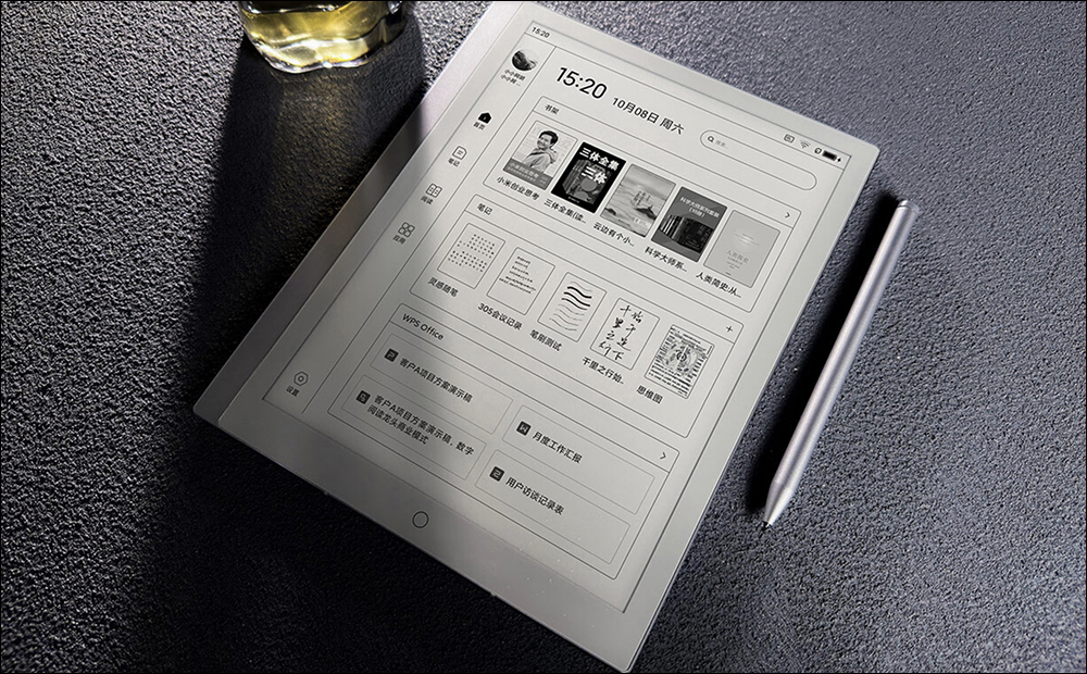 小米推出「小米電紙書 Note」,配備 10.3 吋大螢幕與磁吸手寫筆 - 電腦王阿達 小米推出「小米電紙書 Note」,配備 10.3 吋大螢幕與磁吸手寫筆 - 電腦王阿達