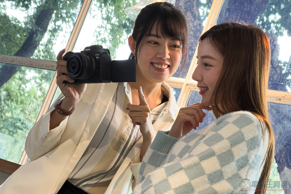 Canon EOS R6 Mark II 在台登場,不只雙棲還能更進階! - 電腦王阿達 Canon EOS R6 Mark II 在台登場,不只雙棲還能更進階! - 電腦王阿達