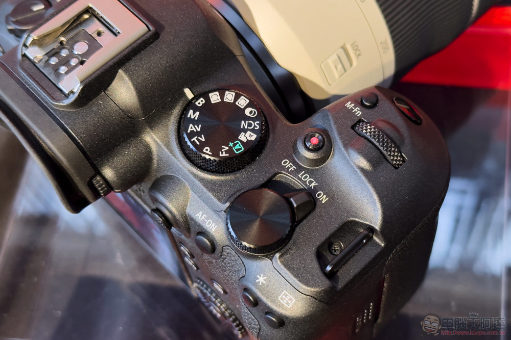 Canon EOS R6 Mark II 在台登場,不只雙棲還能更進階! - 電腦王阿達 Canon EOS R6 Mark II 在台登場,不只雙棲還能更進階! - 電腦王阿達