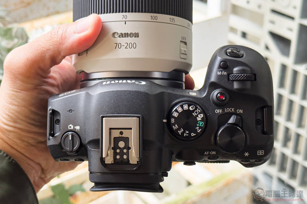Canon EOS R6 Mark II 在台登場，不只雙棲還能更進階！ - 電腦王阿達