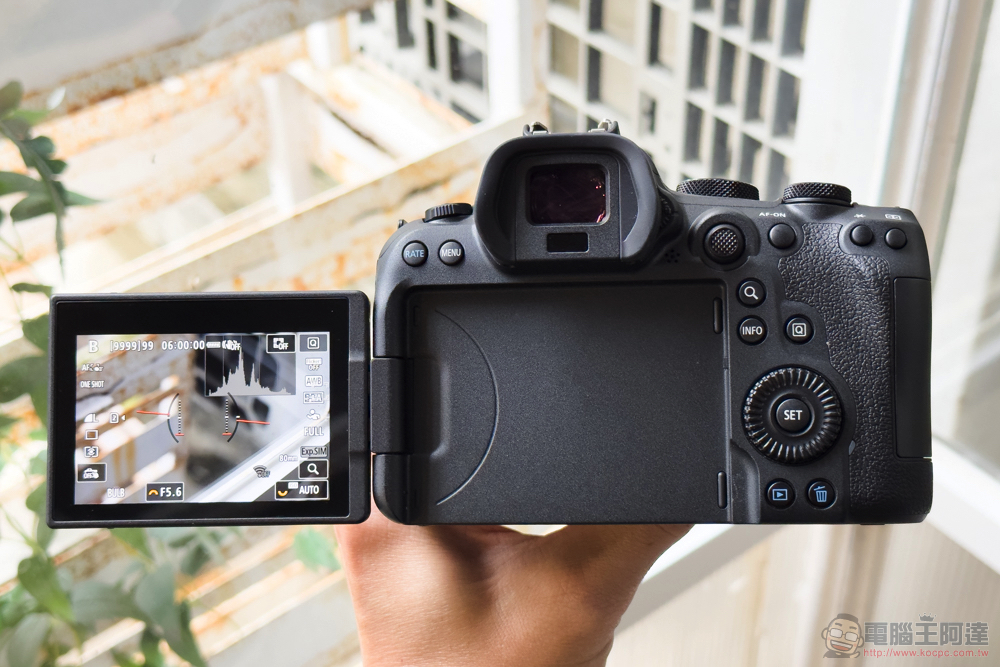 Canon EOS R6 Mark II 在台登場,不只雙棲還能更進階! - 電腦王阿達 Canon EOS R6 Mark II 在台登場,不只雙棲還能更進階! - 電腦王阿達