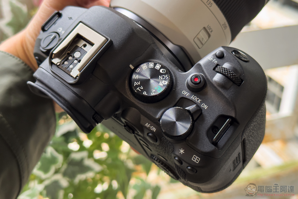 Canon EOS R6 Mark II 在台登場，不只雙棲還能更進階！ - 電腦王阿達