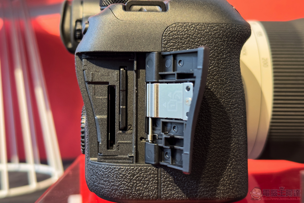 Canon EOS R6 Mark II 在台登場,不只雙棲還能更進階! - 電腦王阿達 Canon EOS R6 Mark II 在台登場,不只雙棲還能更進階! - 電腦王阿達