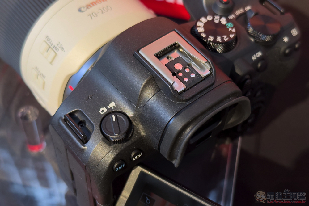 Canon EOS R6 Mark II 在台登場,不只雙棲還能更進階! - 電腦王阿達 Canon EOS R6 Mark II 在台登場,不只雙棲還能更進階! - 電腦王阿達