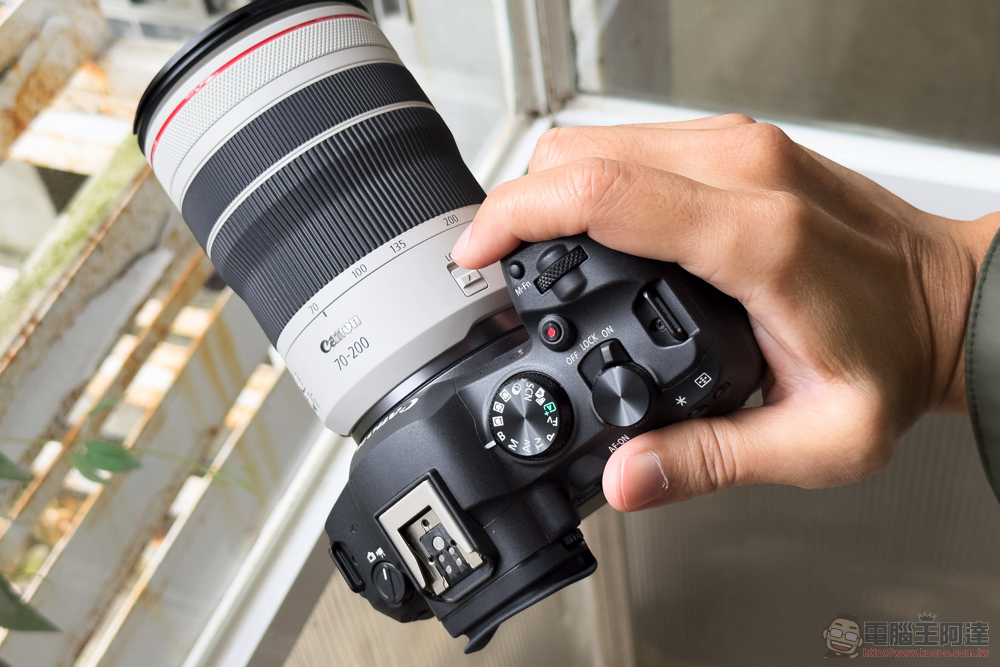 Canon EOS R6 Mark II 在台登場,不只雙棲還能更進階! - 電腦王阿達 Canon EOS R6 Mark II 在台登場,不只雙棲還能更進階! - 電腦王阿達