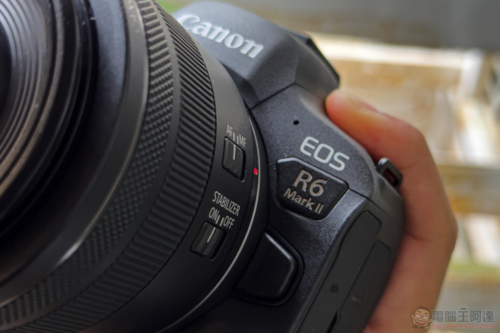 Canon EOS R6 Mark II 在台登場,不只雙棲還能更進階! - 電腦王阿達 Canon EOS R6 Mark II 在台登場,不只雙棲還能更進階! - 電腦王阿達
