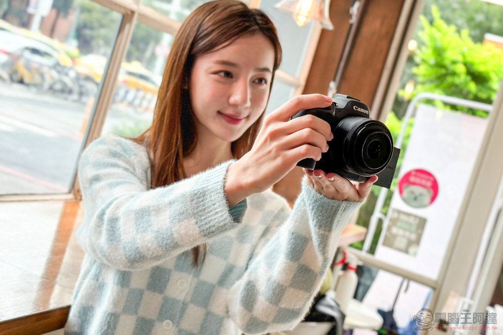 Canon EOS R6 Mark II 在台登場,不只雙棲還能更進階! - 電腦王阿達 Canon EOS R6 Mark II 在台登場,不只雙棲還能更進階! - 電腦王阿達