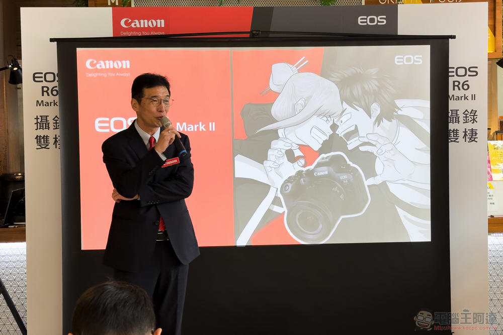 還能更超值？傳 Canon EOS R5 將更新獲「畫素位移」4 億超高畫素合成模式 - 電腦王阿達