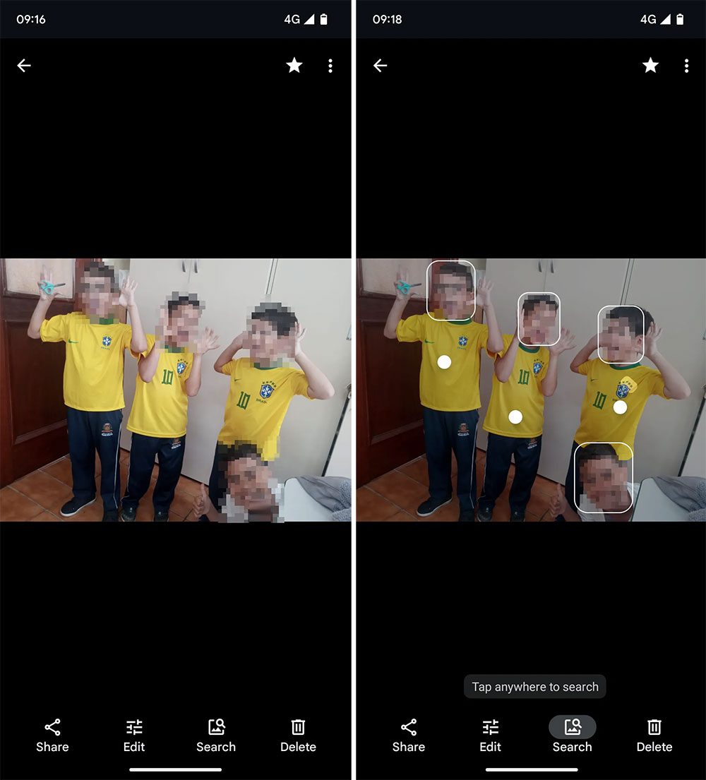 Google 相簿正在測試比智慧鏡頭更實用的圖片搜尋按鈕 - 電腦王阿達 Google 相簿正在測試比智慧鏡頭更實用的圖片搜尋按鈕 - 電腦王阿達