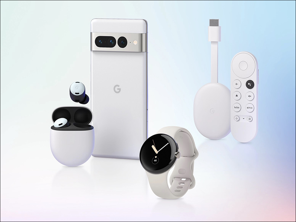 Google Store 推出雙12購物節優惠活動，買 Pixel 7 系列送 Chromecast 或優惠價加購 Pixel Buds Pro ，Google Nest Mini 下殺 56 折 - 電腦王阿達