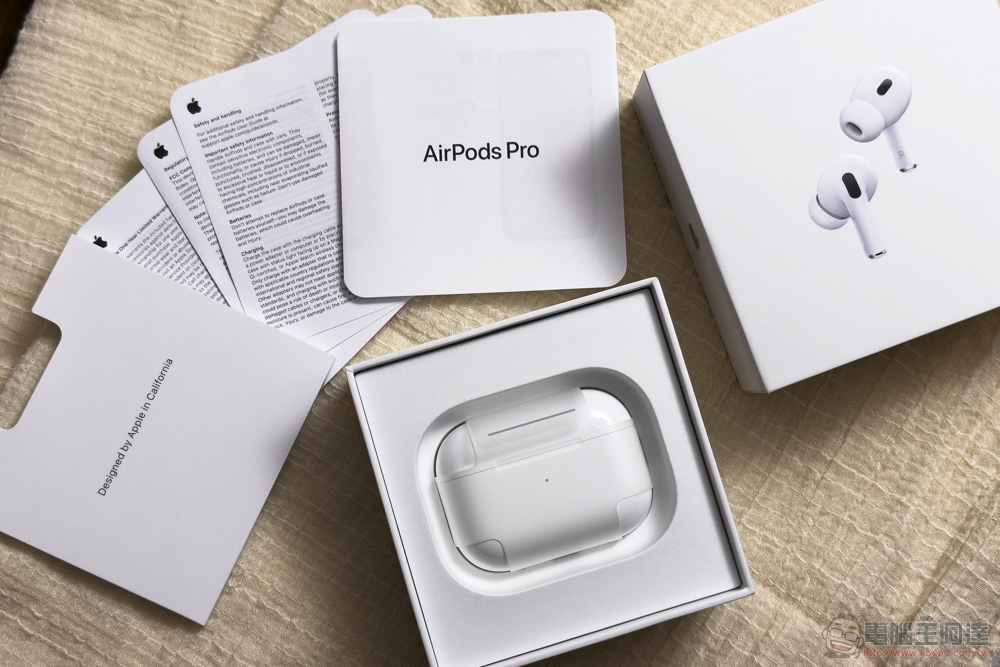 AirPods Pro 2 開箱體驗:這「計算」不簡單 - 電腦王阿達 AirPods Pro 2 開箱體驗:這「計算」不簡單 - 電腦王阿達