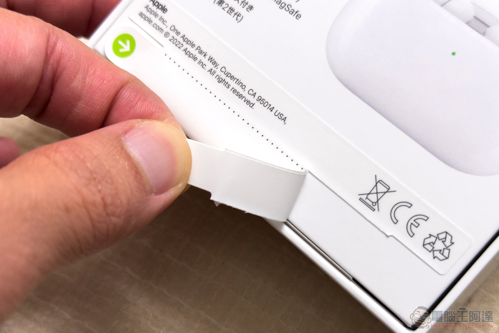 AirPods Pro 2 開箱體驗:這「計算」不簡單 - 電腦王阿達 AirPods Pro 2 開箱體驗:這「計算」不簡單 - 電腦王阿達