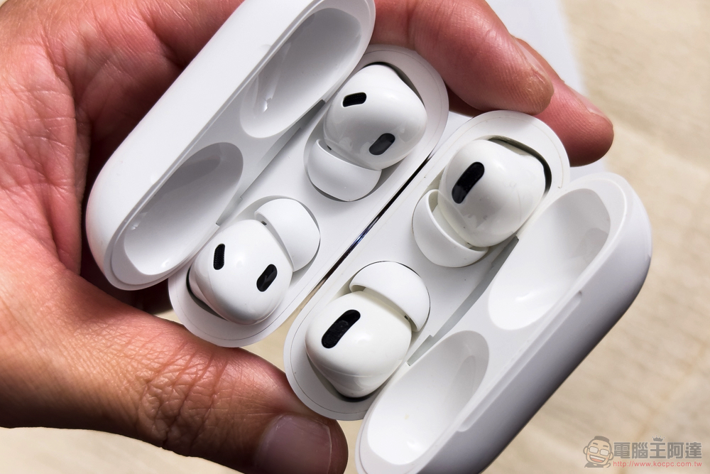 教你怎麼區別每一代 AirPods,不怕被賣家以舊當新 - 電腦王阿達 AirPods Pro 2 開箱體驗:這「計算」不簡單 - 電腦王阿達