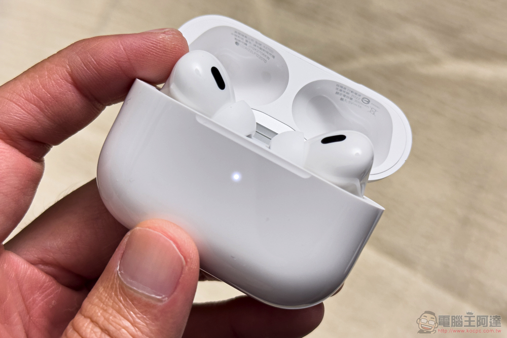 AirPods Pro 2 開箱體驗:這「計算」不簡單 - 電腦王阿達 AirPods Pro 2 開箱體驗:這「計算」不簡單 - 電腦王阿達