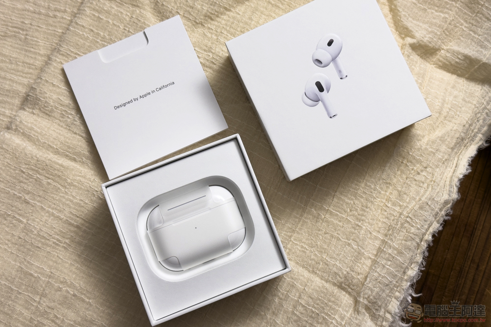 AirPods Pro 2 開箱體驗:這「計算」不簡單 - 電腦王阿達 AirPods Pro 2 開箱體驗:這「計算」不簡單 - 電腦王阿達