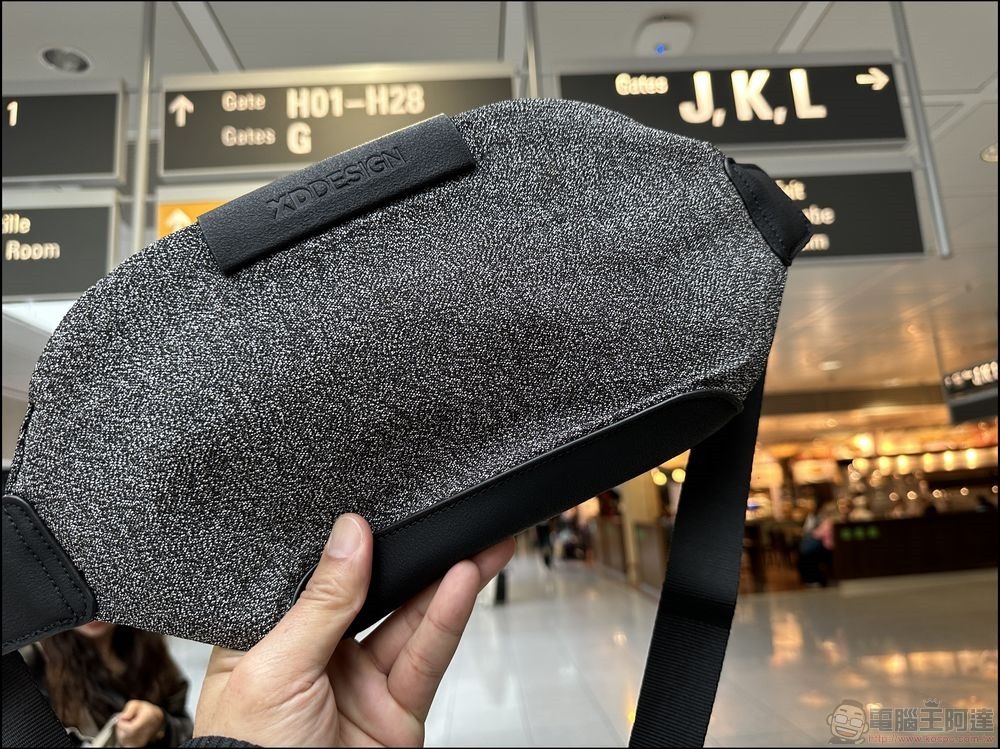 XDDESIGN URBAN BUMBAG 防割防盜都會隨行包 -7 XDDESIGN URBAN BUMBAG 防割防盜都會隨行包 -7