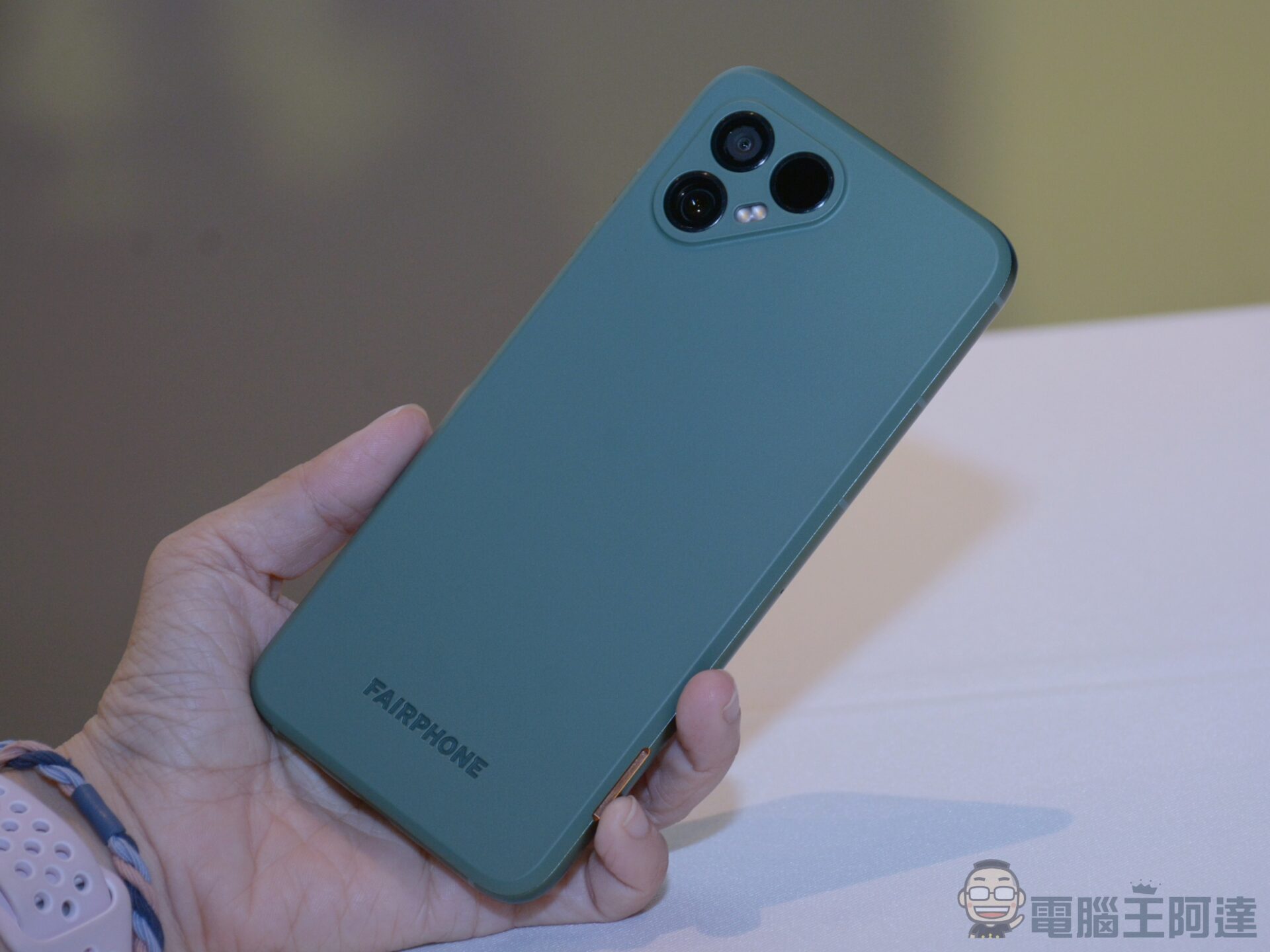 環保尖兵 Fairphone 4 登台,全機模組化強力延伸手機生命週期 - 電腦王阿達 環保尖兵 Fairphone 4 登台,全機模組化強力延伸手機生命週期 - 電腦王阿達
